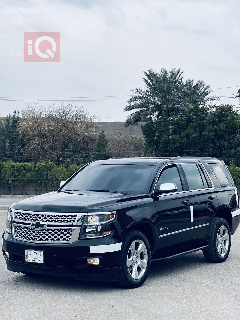 شێڤرۆلێت تاهۆ